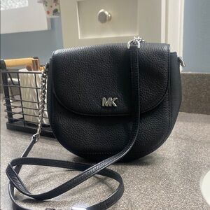 Michael Kors Black Crossbody Bag